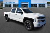 Photo of 2017 Summit White Chevrolet Silverado 1500