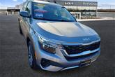 Thumbnail of 2023 Steel Gray Kia Seltos