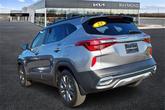Thumbnail of 2023 Steel Gray Kia Seltos