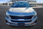 Thumbnail of 2023 Steel Gray Kia Seltos
