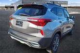 Thumbnail of 2023 Steel Gray Kia Seltos