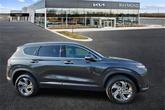 Thumbnail of 2023 Portofino Gray Hyundai SANTA FE