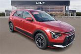 Thumbnail of 2025 Runway Red Kia Niro