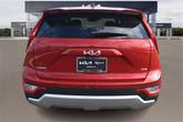 Thumbnail of 2025 Runway Red Kia Niro