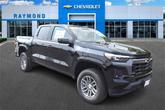 Photo of 2026 Black Chevrolet Colorado