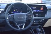 Thumbnail of 2025 Cacti Green Chevrolet Trailblazer
