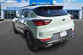 Thumbnail of 2025 Cacti Green Chevrolet Trailblazer
