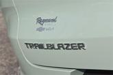 Thumbnail of 2025 Cacti Green Chevrolet Trailblazer
