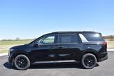 Thumbnail of 2025 Aurora Black Pearl Kia Carnival Hybrid