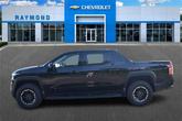 Thumbnail of 2026 Black Chevrolet Silverado EV
