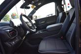 Thumbnail of 2026 Black Chevrolet Silverado EV
