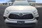 Thumbnail of 2020 Celestial Silver Toyota Highlander Hybrid