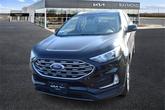 Thumbnail of 2020 Black Ford Edge