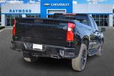 Thumbnail of 2026 Black Chevrolet Silverado 1500