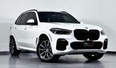 Thumbnail of 2020 White BMW X5