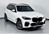 Thumbnail of 2020 White BMW X5