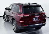 Thumbnail of 2022 Red Jeep Grand Cherokee 4xe