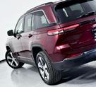 Thumbnail of 2022 Red Jeep Grand Cherokee 4xe
