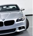 Thumbnail of 2014 Silver BMW 535