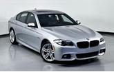 Thumbnail of 2014 Silver BMW 535