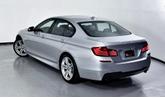Thumbnail of 2014 Silver BMW 535