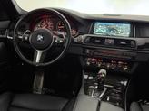Thumbnail of 2014 Silver BMW 535