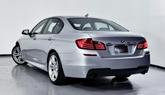 Thumbnail of 2014 Silver BMW 535