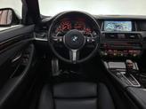 Thumbnail of 2014 Silver BMW 535
