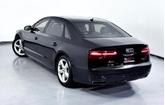Thumbnail of 2018 Mythos Black Metallic Audi A8