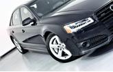 Thumbnail of 2018 Mythos Black Metallic Audi A8
