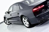 Thumbnail of 2018 Mythos Black Metallic Audi A8