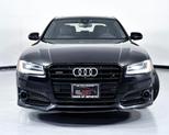 Thumbnail of 2018 Mythos Black Metallic Audi A8