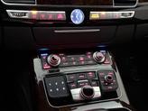 Thumbnail of 2018 Mythos Black Metallic Audi A8