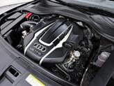 Thumbnail of 2018 Mythos Black Metallic Audi A8
