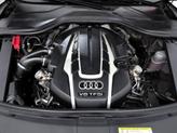 Thumbnail of 2018 Mythos Black Metallic Audi A8