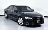 Thumbnail of 2018 Mythos Black Metallic Audi A8