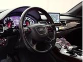 Thumbnail of 2018 Mythos Black Metallic Audi A8