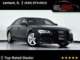Photo of 2018 Mythos Black Metallic Audi A8