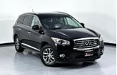 Thumbnail of 2015 Black Obsidian INFINITI QX60