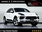 Photo of 2020 White Porsche Macan