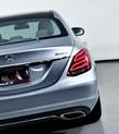 Thumbnail of 2015 Silver Mercedes-Benz C-Class