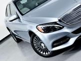 Thumbnail of 2015 Silver Mercedes-Benz C-Class