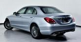 Thumbnail of 2015 Silver Mercedes-Benz C-Class