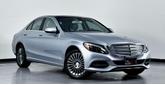 Thumbnail of 2015 Silver Mercedes-Benz C-Class