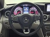 Thumbnail of 2015 Silver Mercedes-Benz C-Class