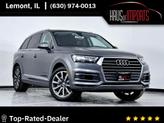 Photo of 2017 Graphite Gray Metallic Audi Q7