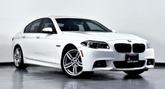 Thumbnail of 2014 White BMW 535