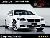 Photo of 2014 White BMW 535