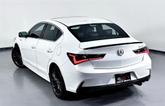 Thumbnail of 2021 White Acura ILX