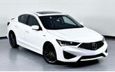 Thumbnail of 2021 White Acura ILX